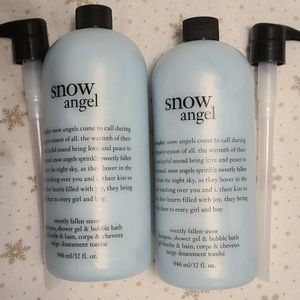 Philosophy snow angle body wash